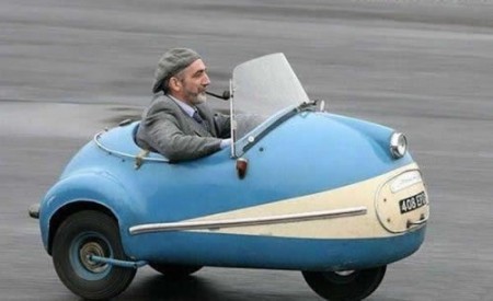 47 The Original Smart Car